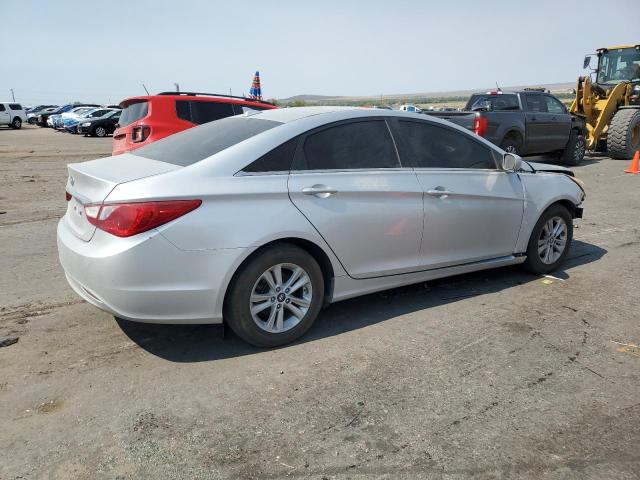 Седаны HYUNDAI SONATA 2013 Серебристый
