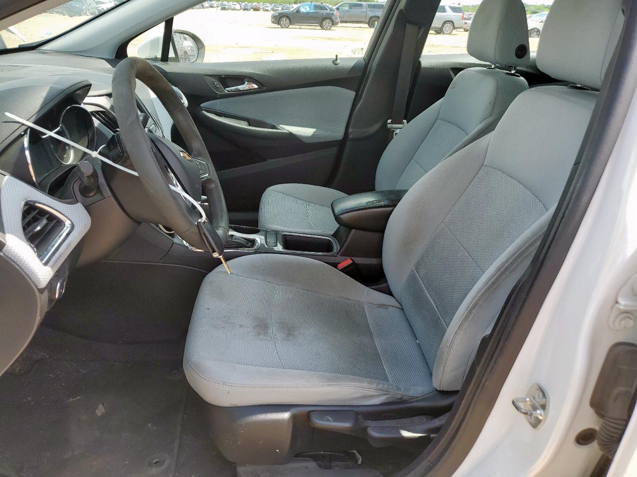 2019 Chevrolet Cruze Lt VIN: 1G1BE5SM9K7140123 Lot: 64451085