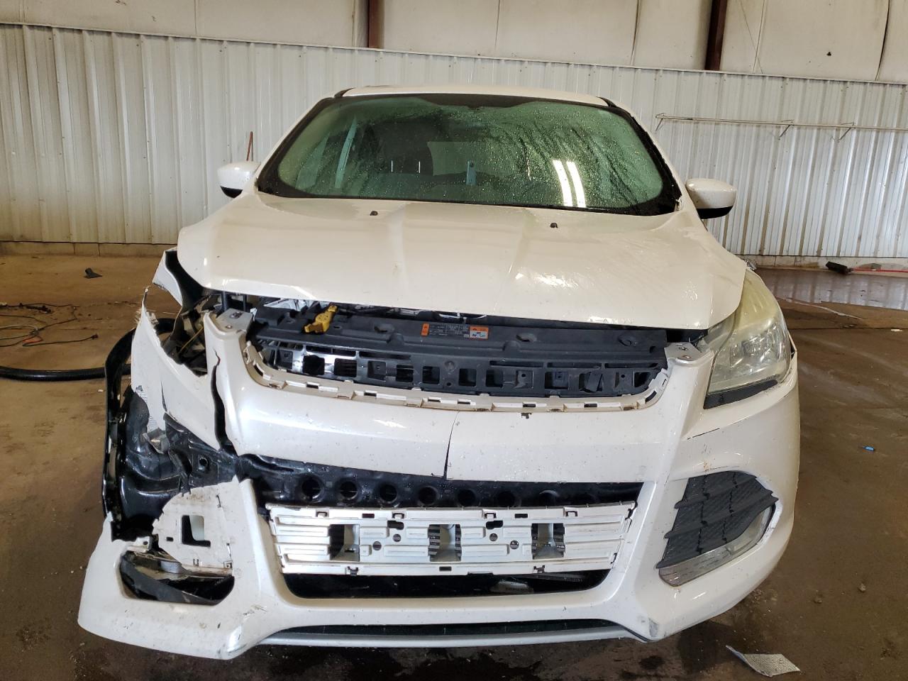2013 Ford Escape Se VIN: 1FMCU9GX0DUD09602 Lot: 66370025