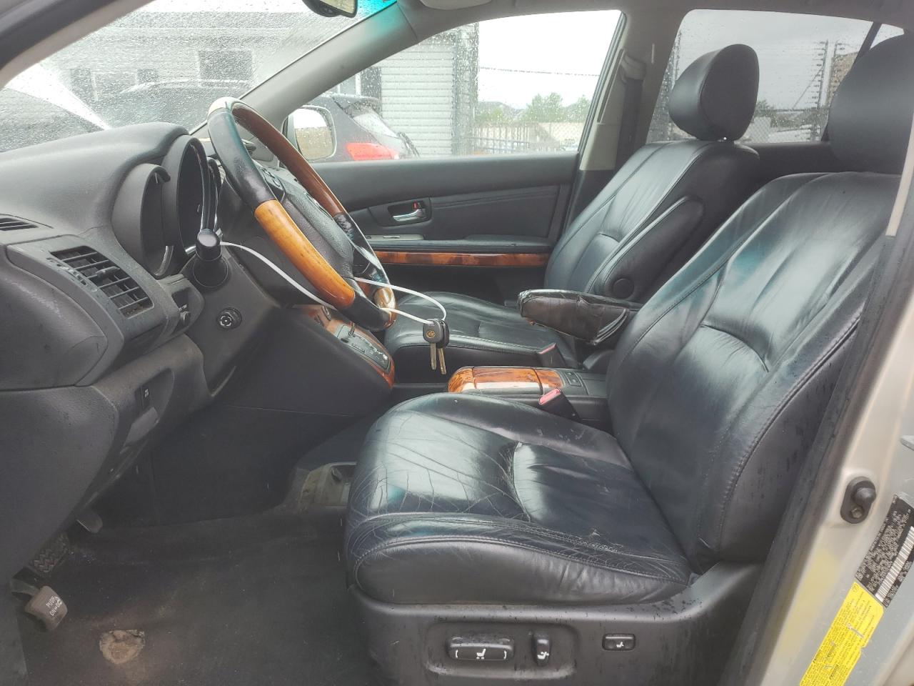 2007 Lexus Rx 350 VIN: 2T2HK31U47C018478 Lot: 63844305