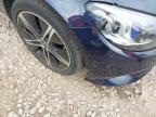 2021 MERCEDES BENZ C 200 SPOR for sale at Copart WISBECH