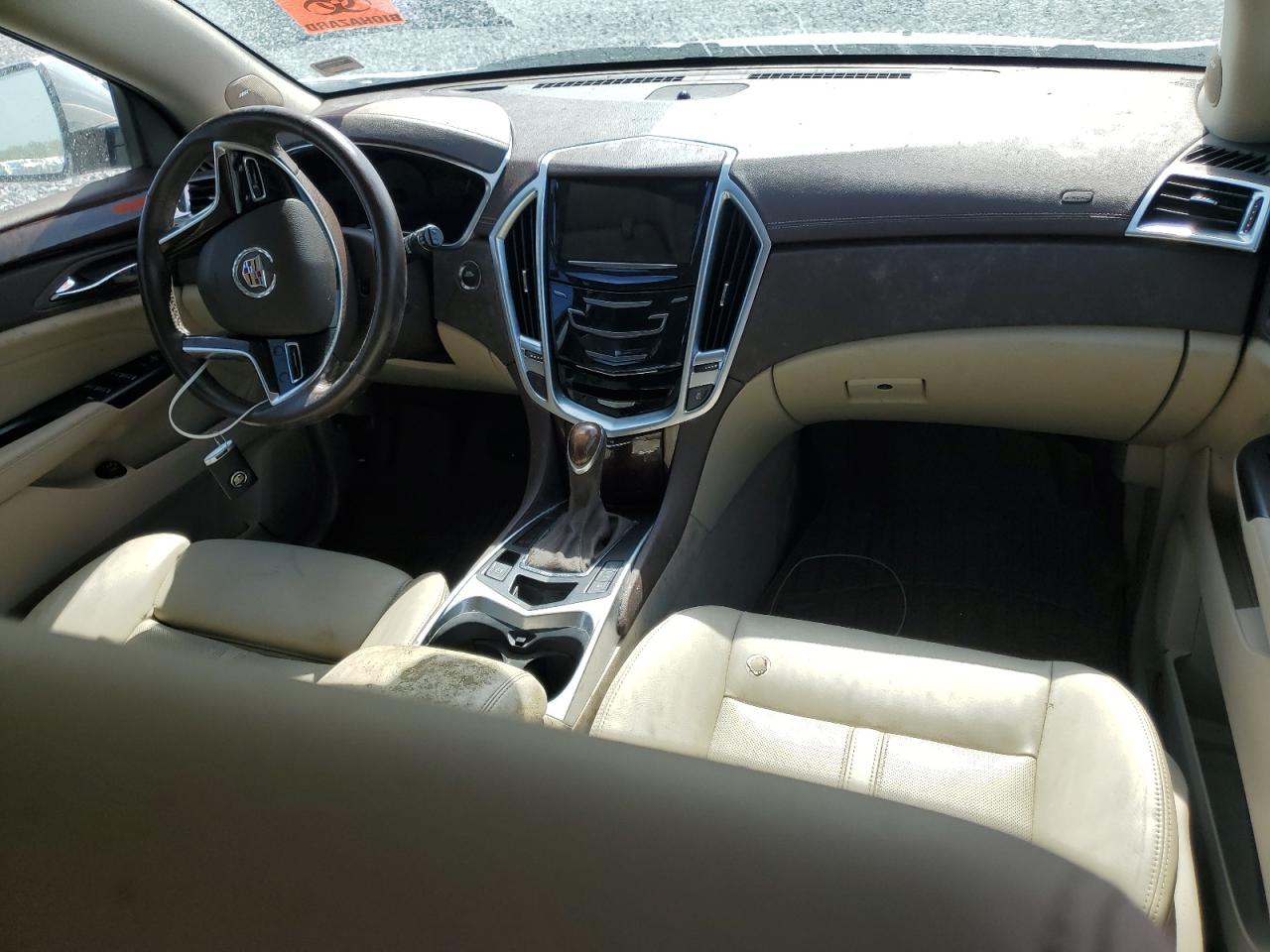 2014 Cadillac Srx Performance Collection VIN: 3GYFNCE33ES582508 Lot: 64074185