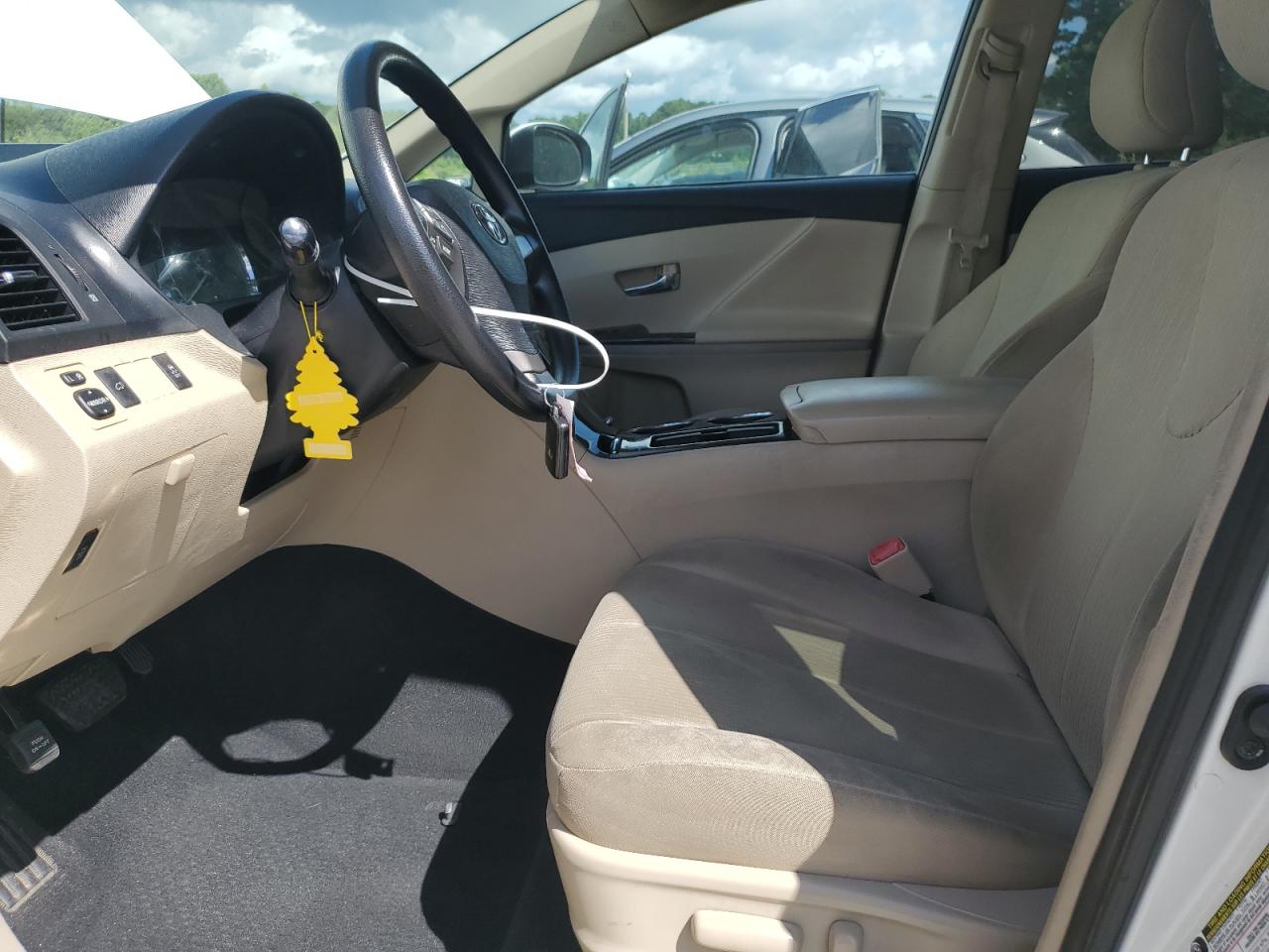 2009 Toyota Venza VIN: 4T3BE11A09U007465 Lot: 64787015