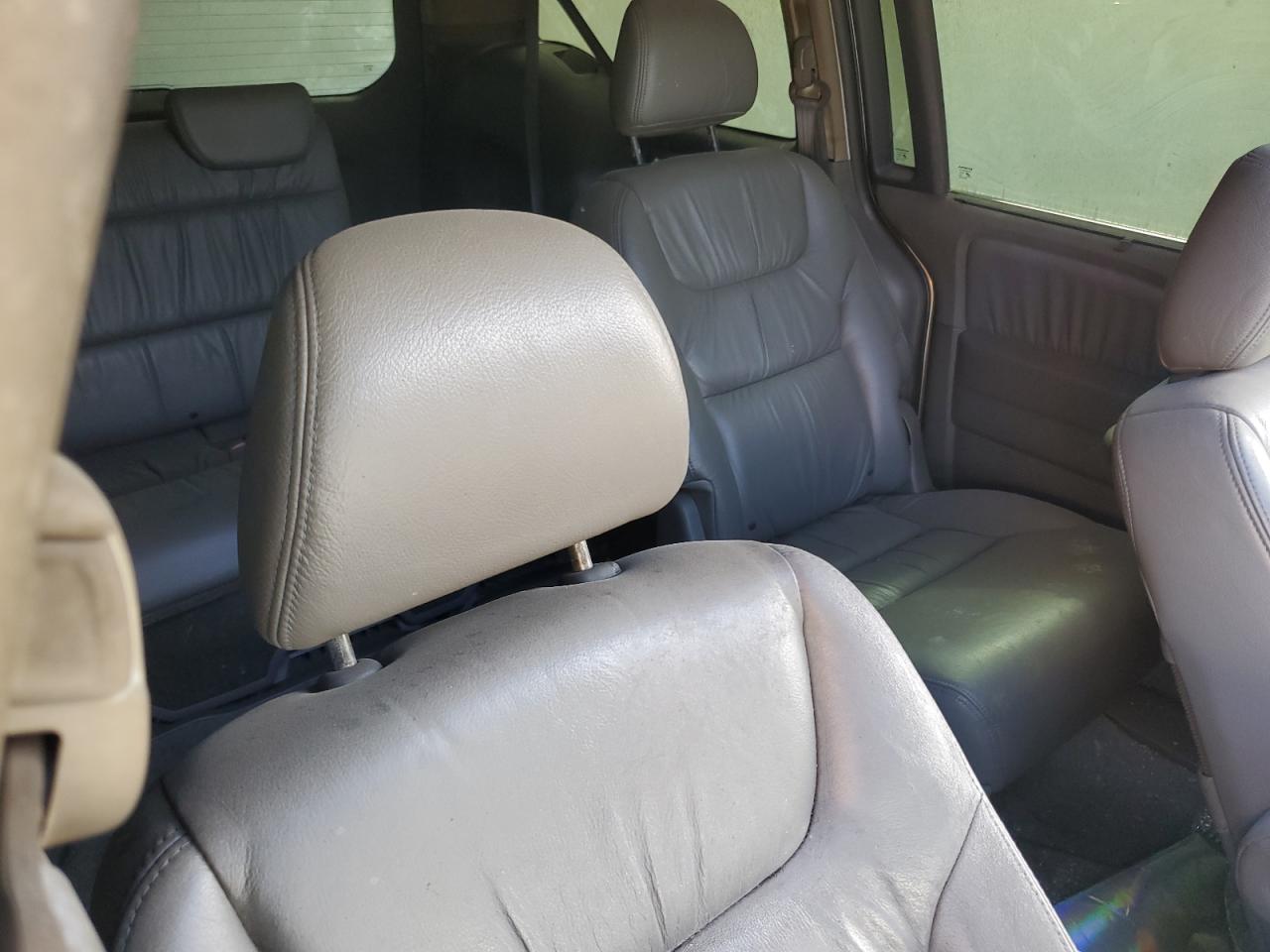 2006 Honda Odyssey Exl VIN: 5FNRL38646B414580 Lot: 65815085