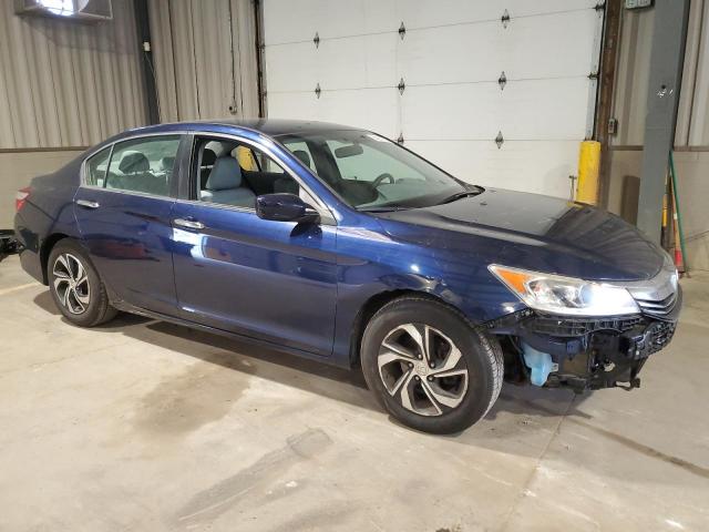  HONDA ACCORD 2017 Blue