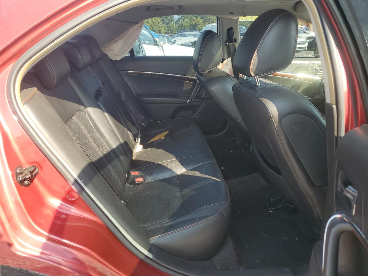 2010 Lincoln Mkz VIN: 3LNHL2GC0AR654791 Lot: 81331035