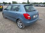 2009 SKODA FABIA 2 HT for sale at Copart WISBECH
