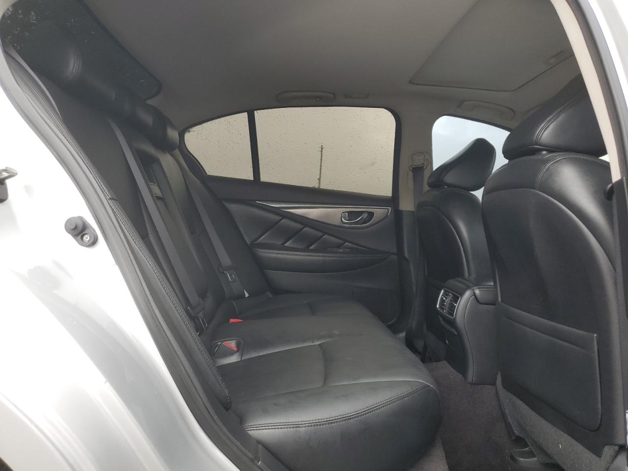 2015 Infiniti Q50 Base VIN: JN1BV7AP3FM337779 Lot: 64276575
