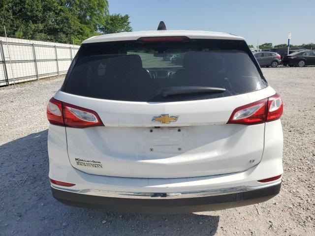  CHEVROLET EQUINOX 2020 White