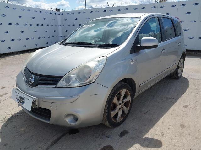 NISSAN NOTE N-TEC 2010