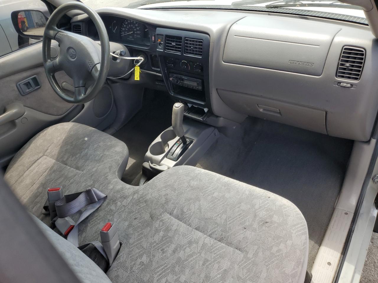 2003 Toyota Tacoma VIN: 5TENL42N23Z190241 Lot: 65290985
