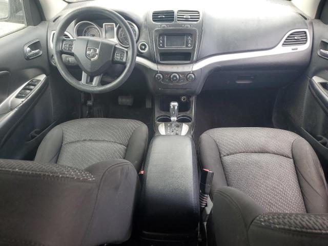 Parquets DODGE JOURNEY 2016 Czarny
