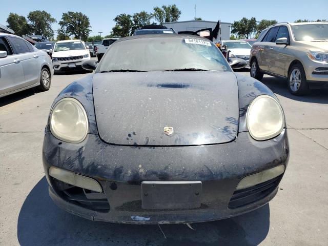 2005 PORSCHE BOXSTER   