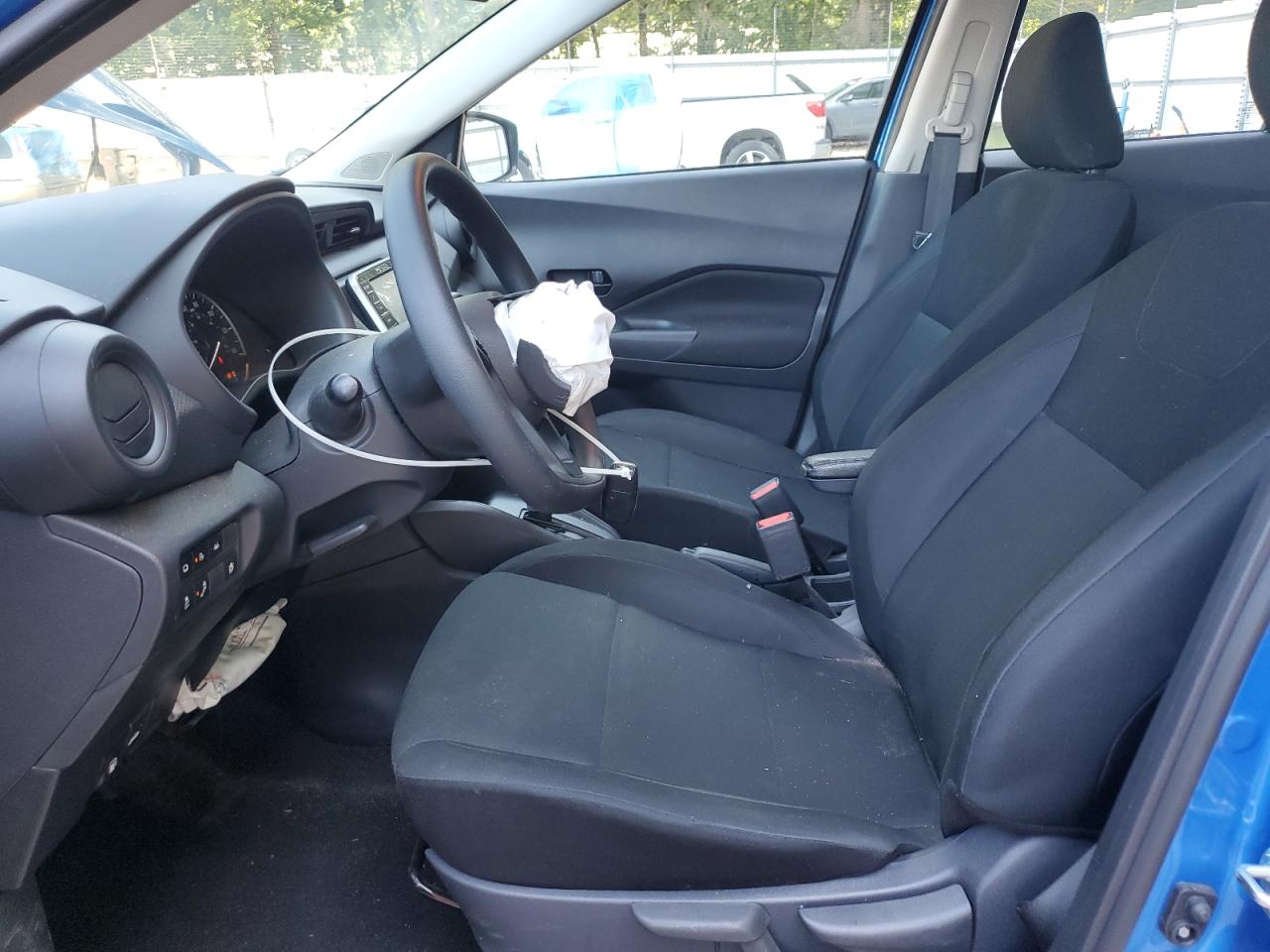 2024 Nissan Kicks S VIN: 3N1CP5BV9RL583119 Lot: 64583435