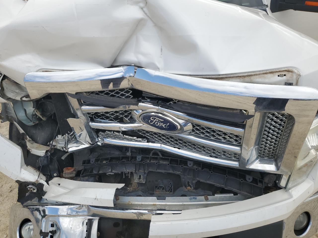 2012 Ford F150 Supercrew VIN: 1FTFW1EF7CFA68339 Lot: 64287775