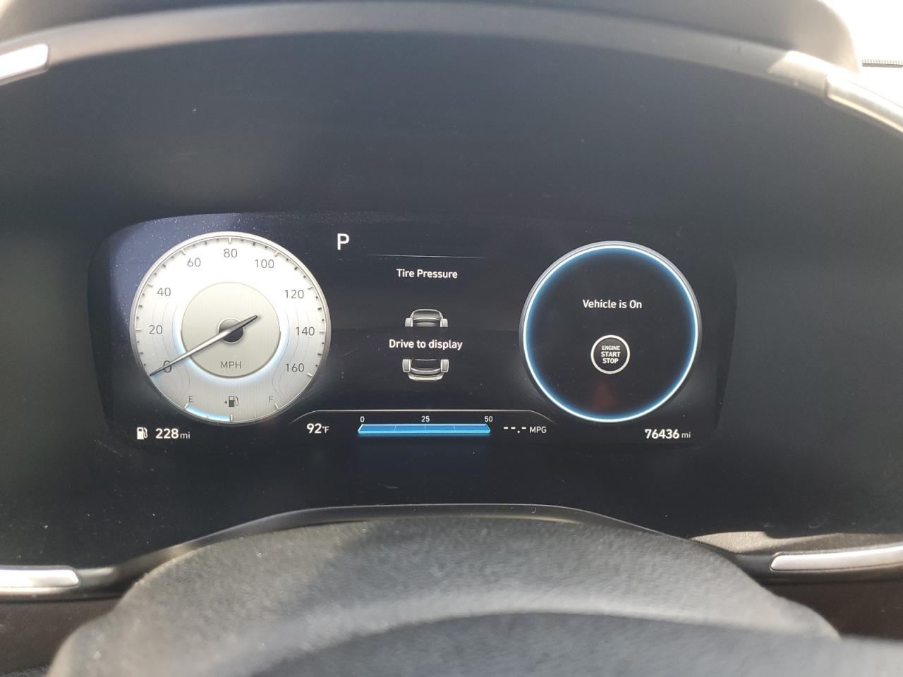 2022 Hyundai Santa Fe Sel VIN: 5NMS64AJ7NH441024 Lot: 65248985