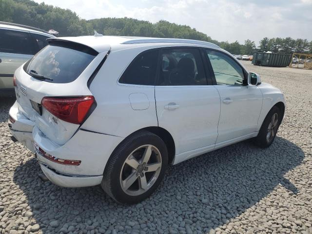  AUDI Q5 2012 Biały