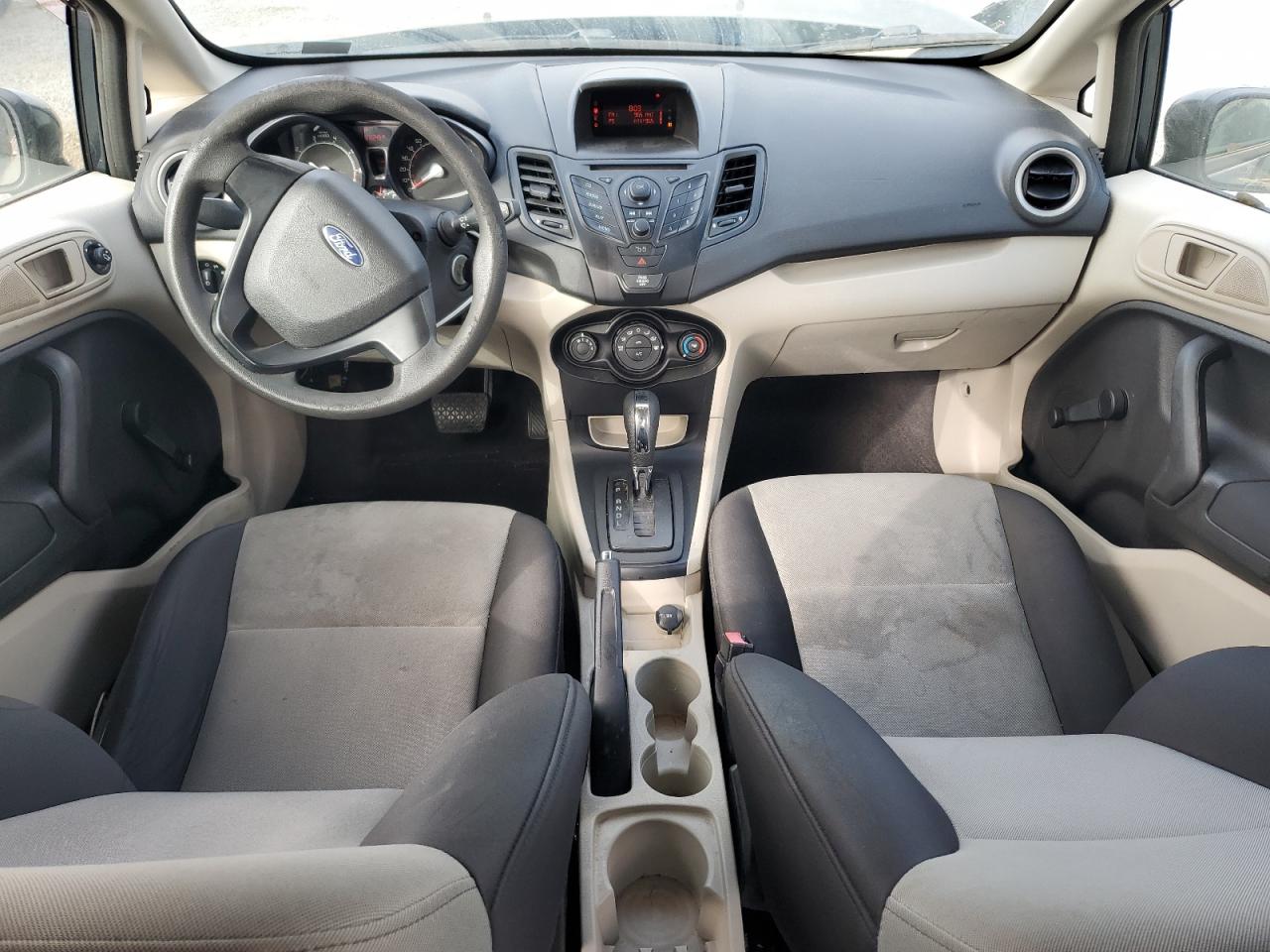 2011 Ford Fiesta S VIN: 3FADP4AJ0BM145525 Lot: 63452455