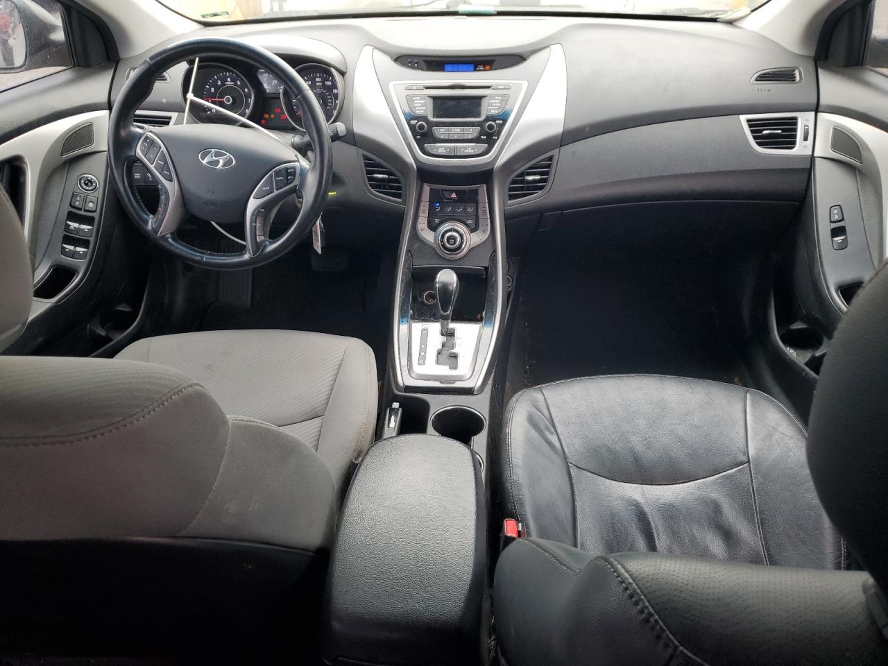 2013 Hyundai Elantra Gls VIN: 5NPDH4AE3DH408559 Lot: 63345115