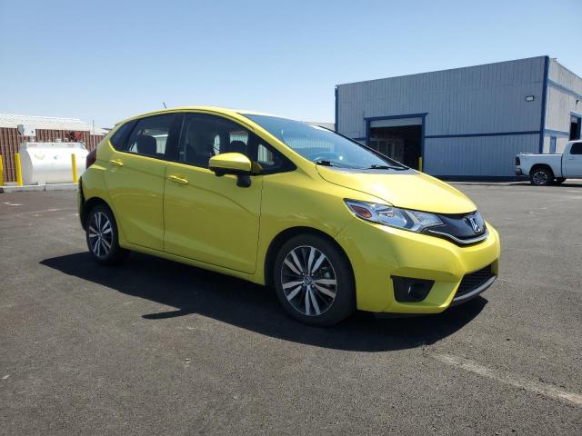  HONDA FIT 2016 Green