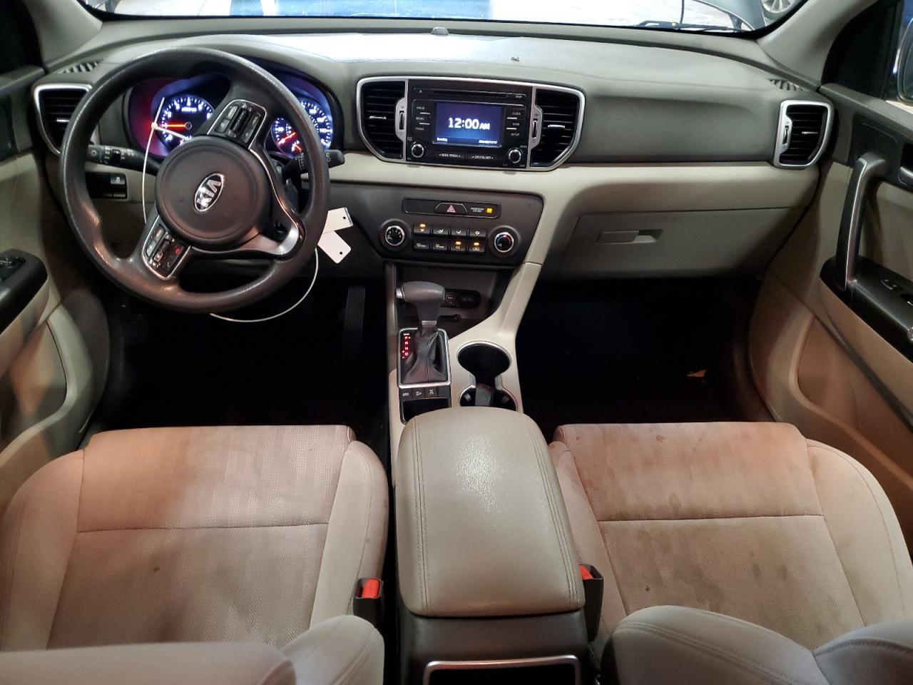 2019 Kia Sportage Lx VIN: KNDPMCAC7K7583836 Lot: 65239495