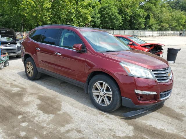 Parquets CHEVROLET TRAVERSE 2015 Bordowy
