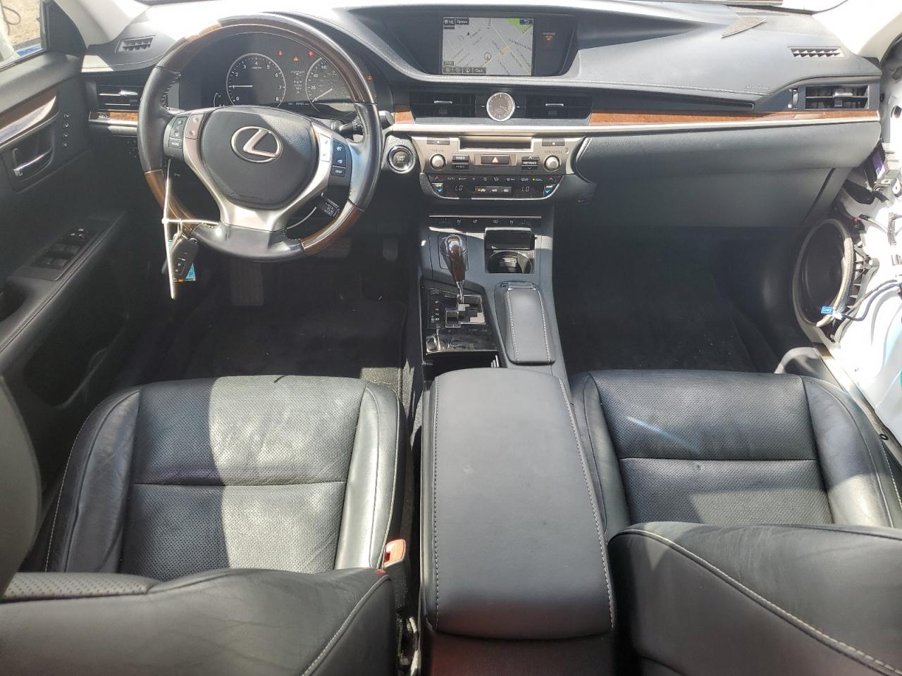 2015 Lexus Es 350 VIN: JTHBK1GG6F2207077 Lot: 65289035