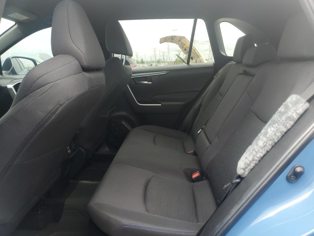 2022 Toyota Rav4 Se VIN: 4T3T6RFV4NU095099 Lot: 65872215