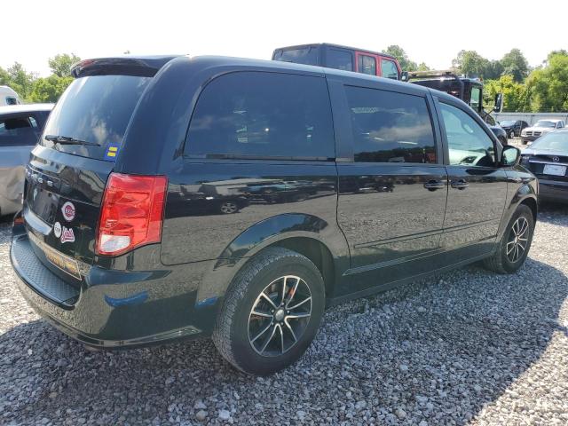  DODGE CARAVAN 2016 Czarny
