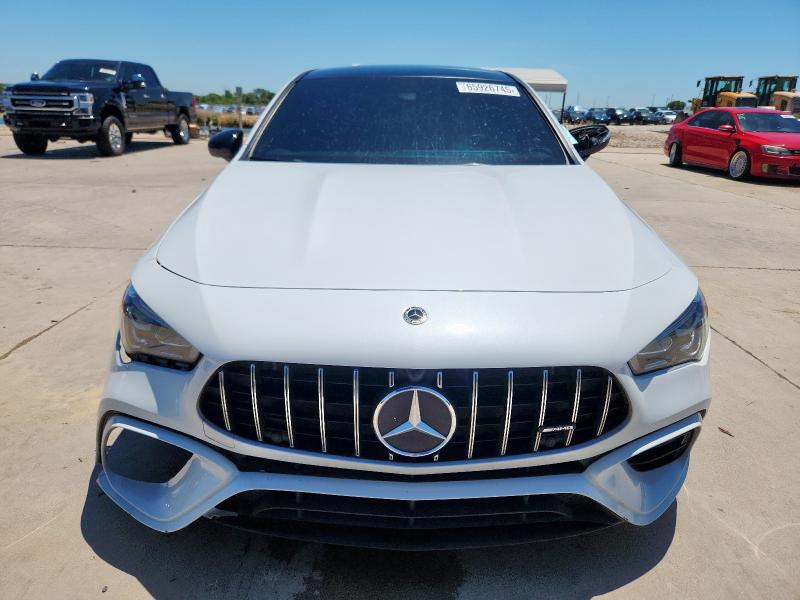  MERCEDES-BENZ CLA-CLASS 2021 Белы