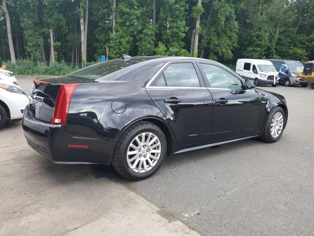 Sedans CADILLAC CTS 2013 Black
