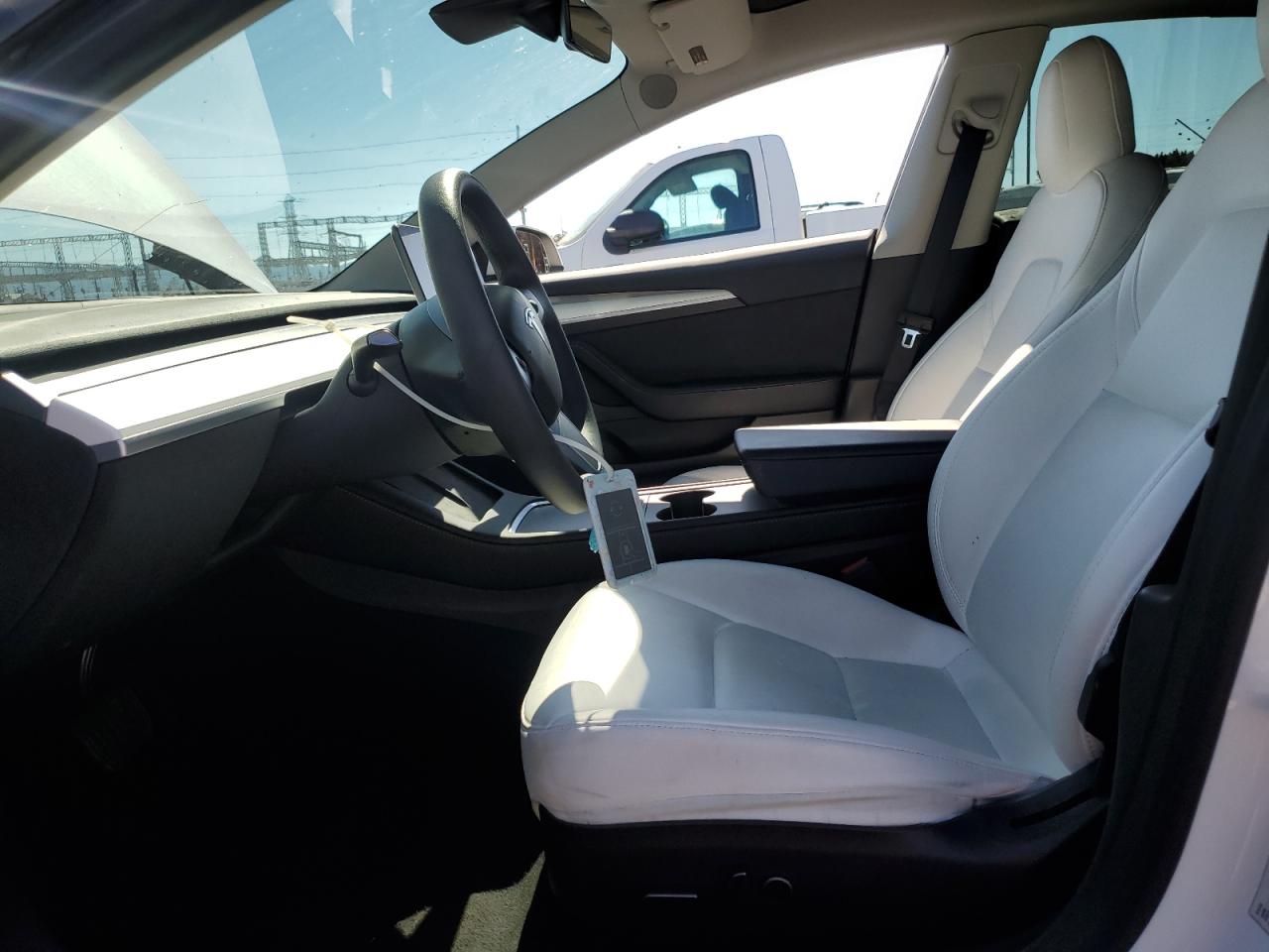 2023 Tesla Model 3 VIN: 5YJ3E1EA5PF480327 Lot: 64856385