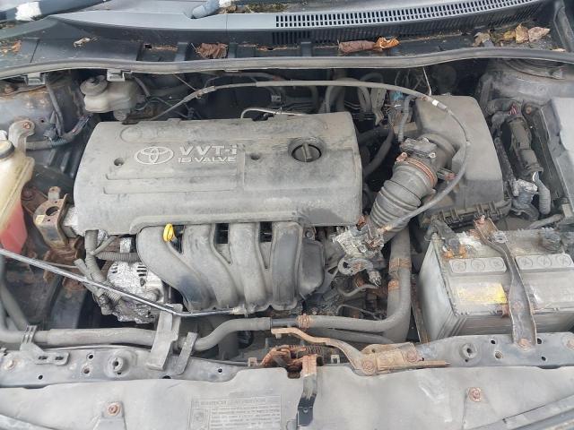 2009 TOYOTA COROLLA