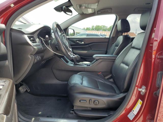  GMC ACADIA 2017 Crimson