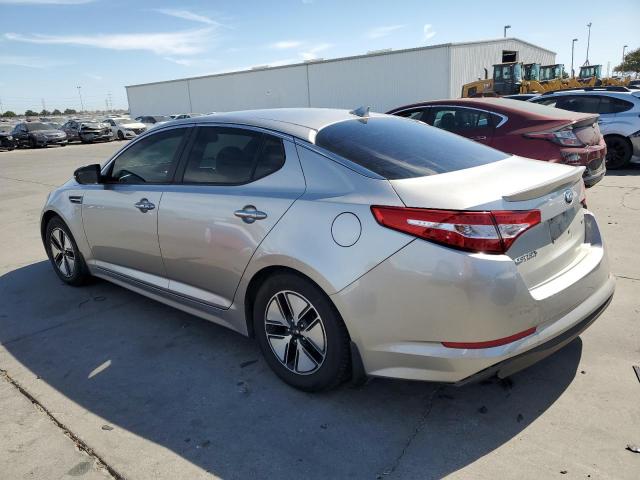  KIA OPTIMA 2012 Silver
