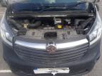 2015 VAUXHALL VIVARO 290 for sale at Copart SANDTOFT