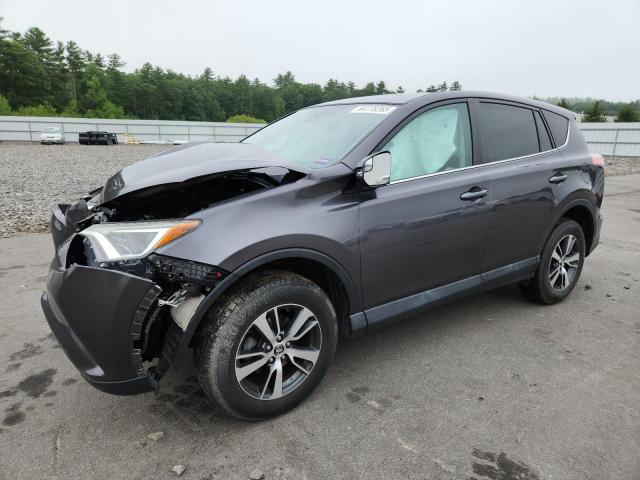  TOYOTA RAV4 2018 Black