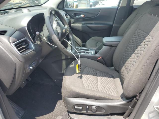  CHEVROLET EQUINOX 2021 Silver