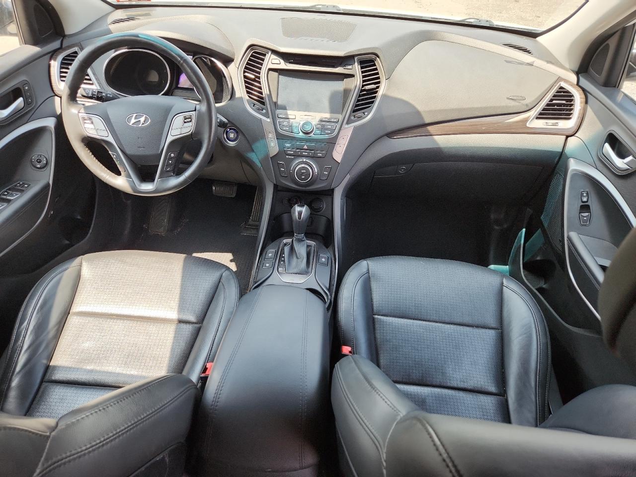 2014 Hyundai Santa Fe Sport VIN: 5XYZWDLA5EG224058 Lot: 64643515
