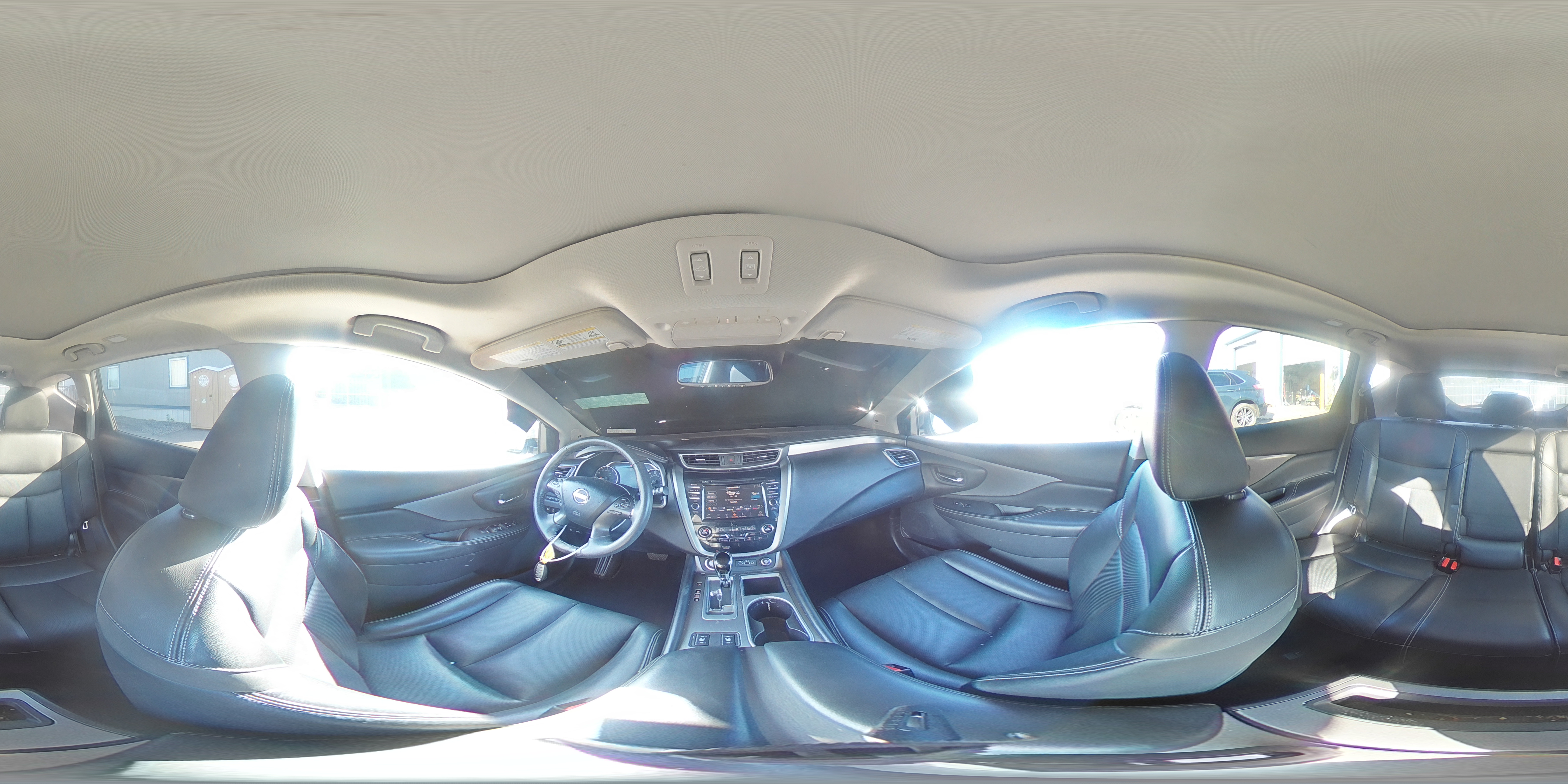 2020 Nissan Murano Sl VIN: 5N1AZ2CS5LN112170 Lot: 63985455