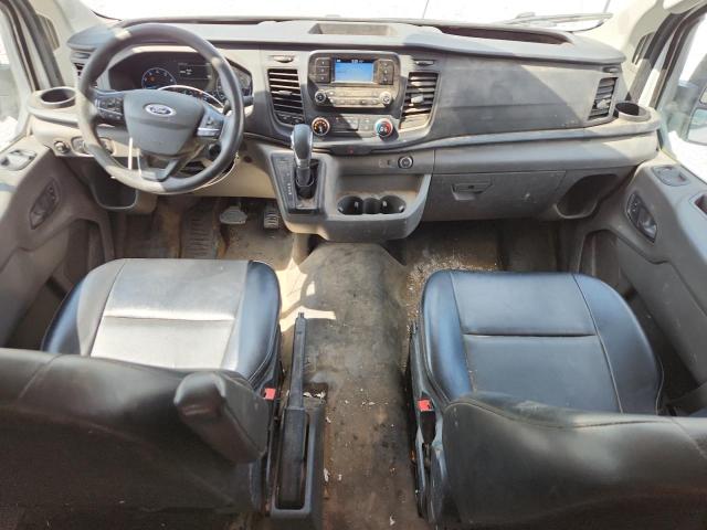  FORD TRANSIT 2020 White