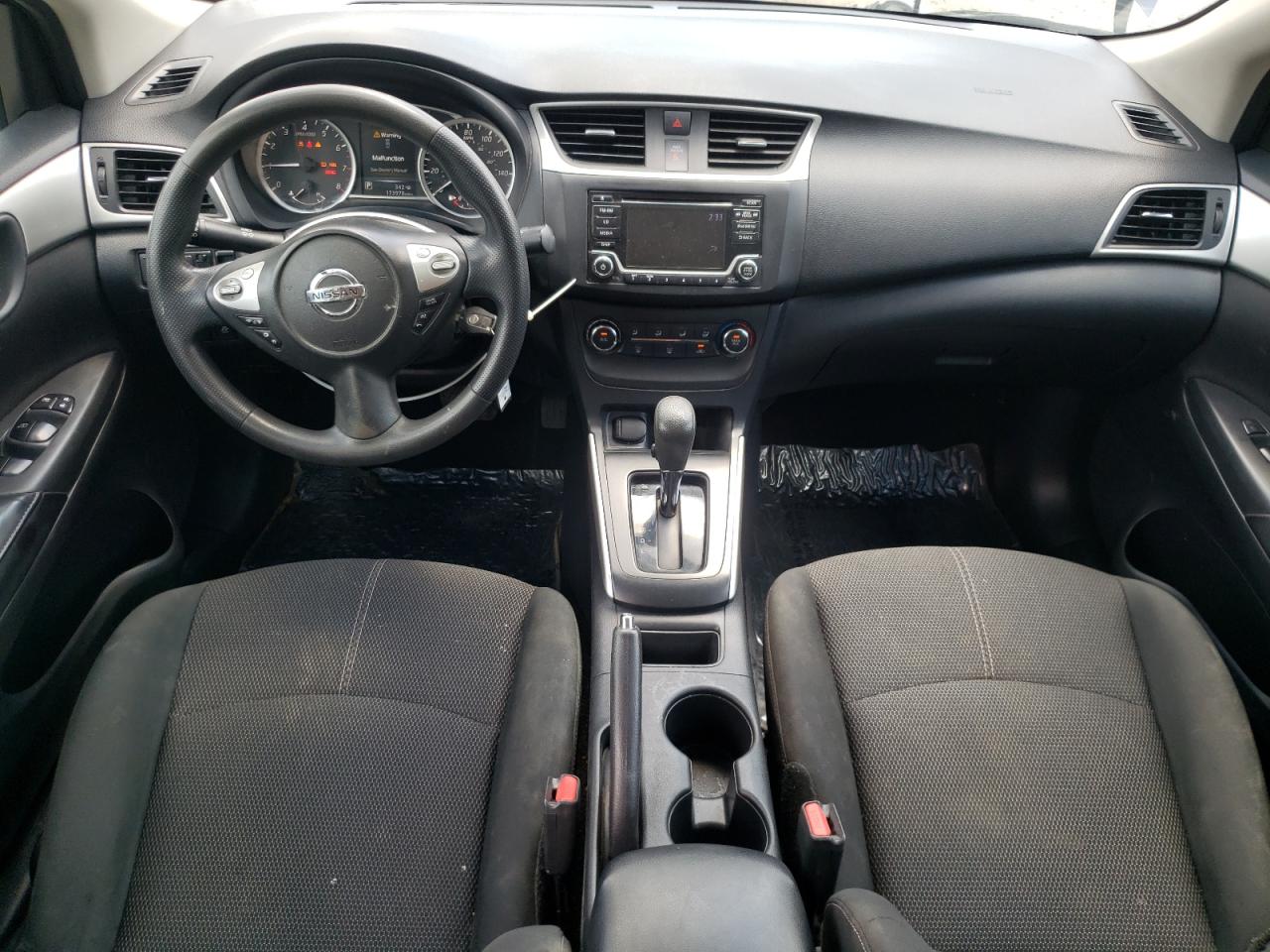 2018 Nissan Sentra S VIN: 3N1AB7AP8JY286581 Lot: 63494685