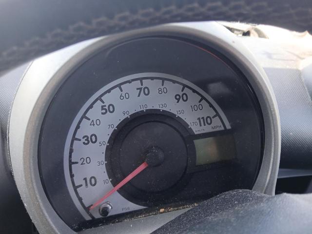 2008 TOYOTA AYGO PLATI