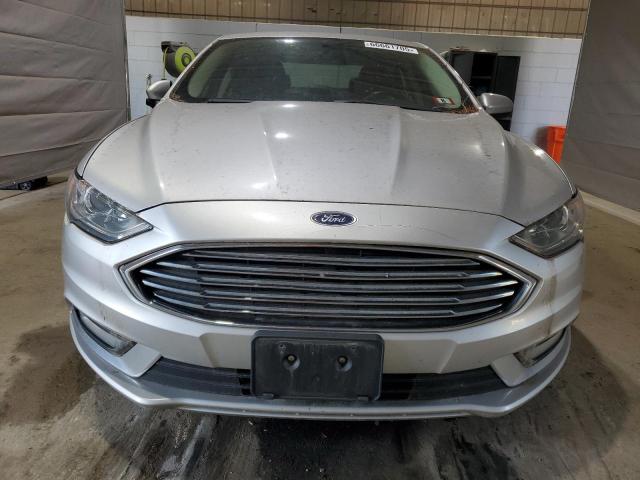  FORD FUSION 2017 Silver