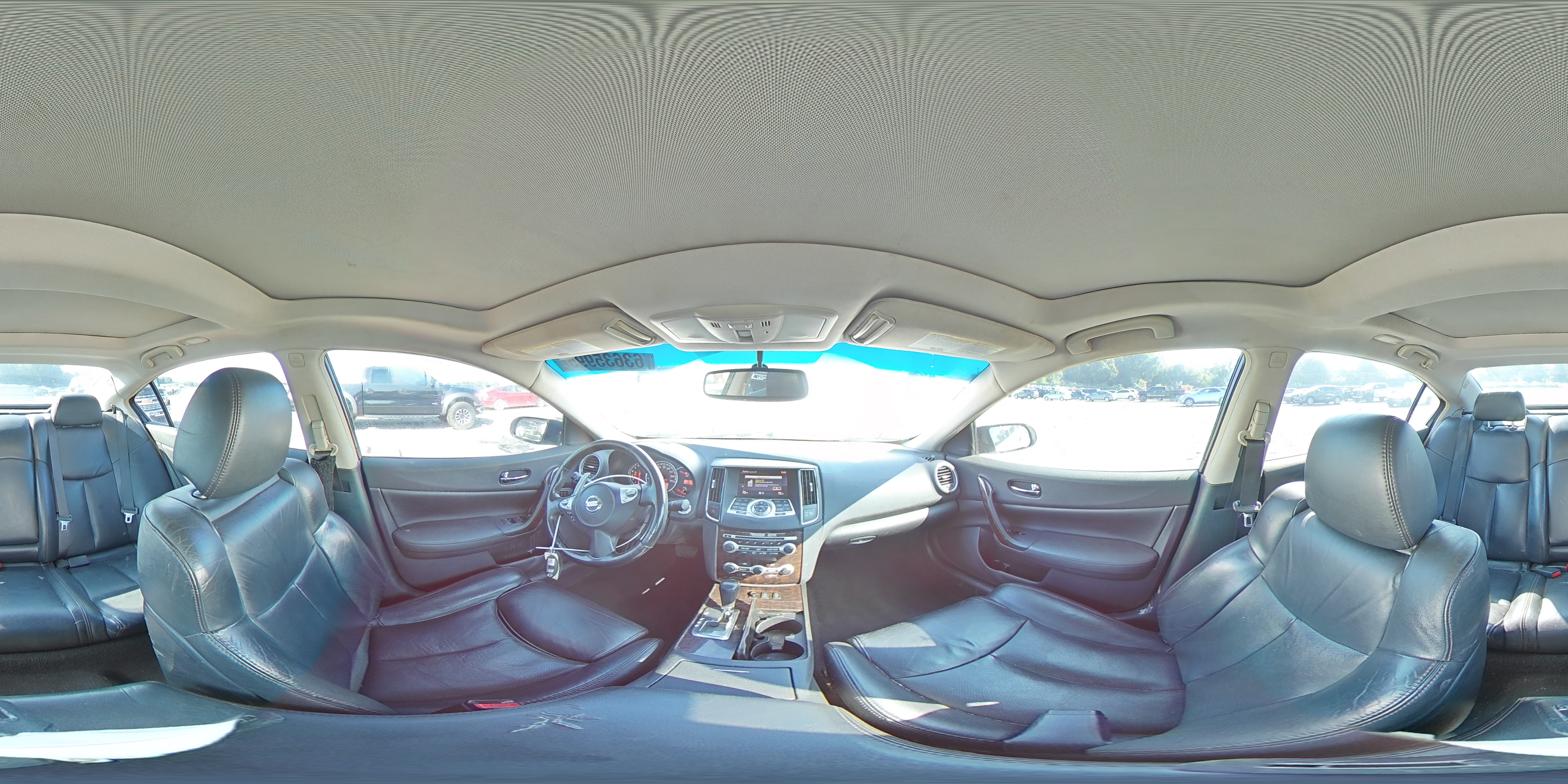 2011 Nissan Maxima S VIN: 1N4AA5AP0BC819222 Lot: 63635995