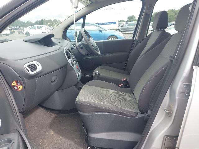 2010 RENAULT MODUS DYNA