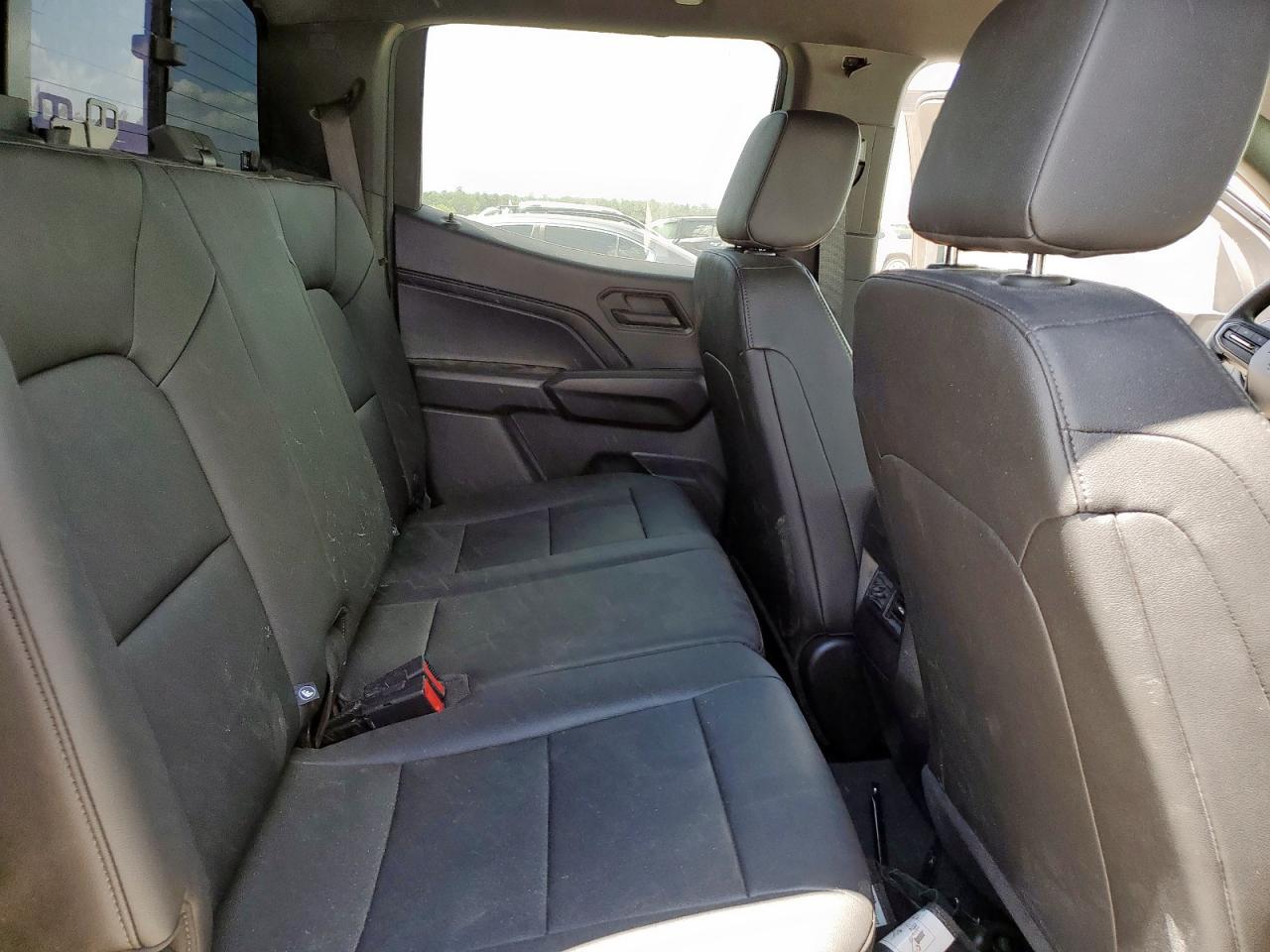 2023 Chevrolet Colorado Trail Boss VIN: 1GCPTEEK1P1175780 Lot: 65999375