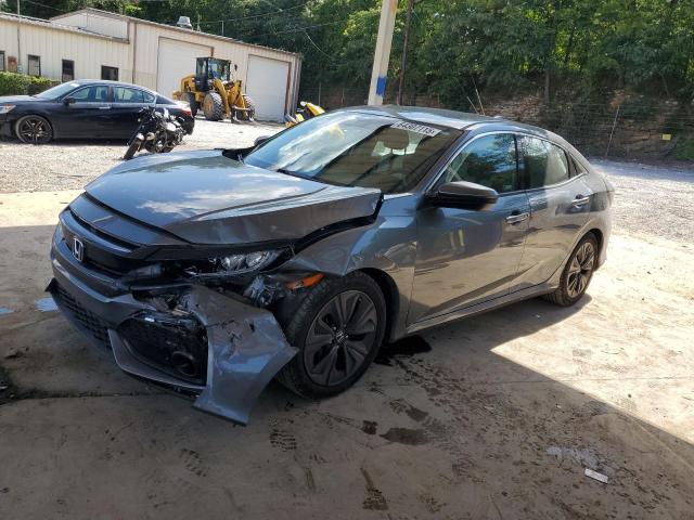  HONDA CIVIC 2019 Szary