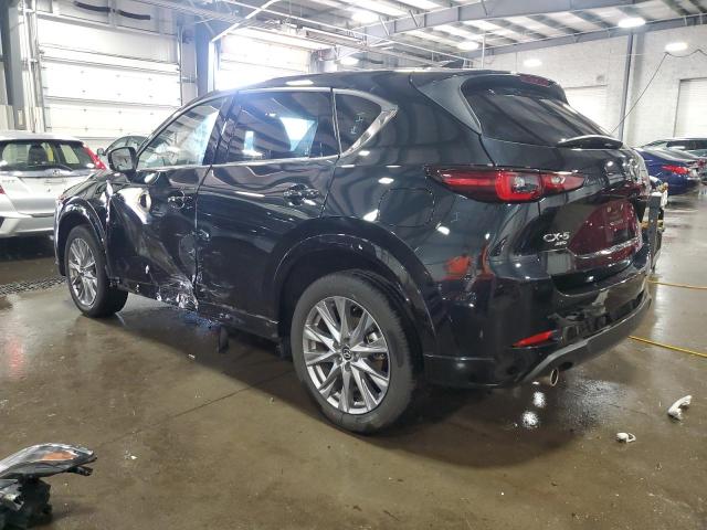  MAZDA CX-5 PREMI 2024 Черный