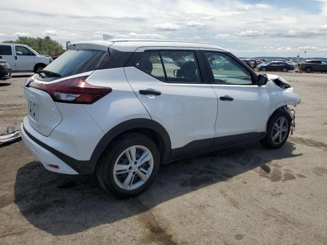  NISSAN KICKS 2021 Biały